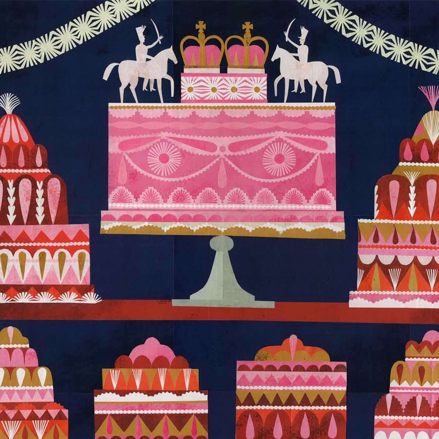 Wednesday 13 May 2026, 5 - 6pm BST: Meet Marion Elliot (Cut-paper Collage)