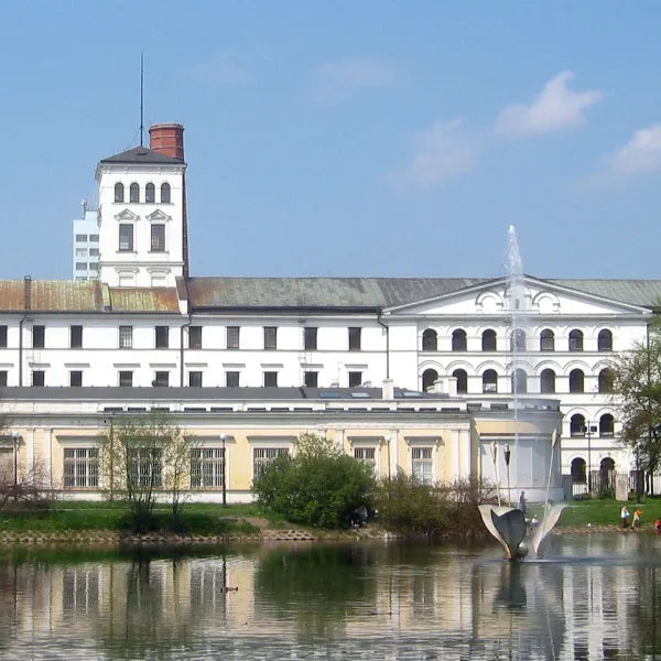 Poland, Łódź, Central Museum of Textiles