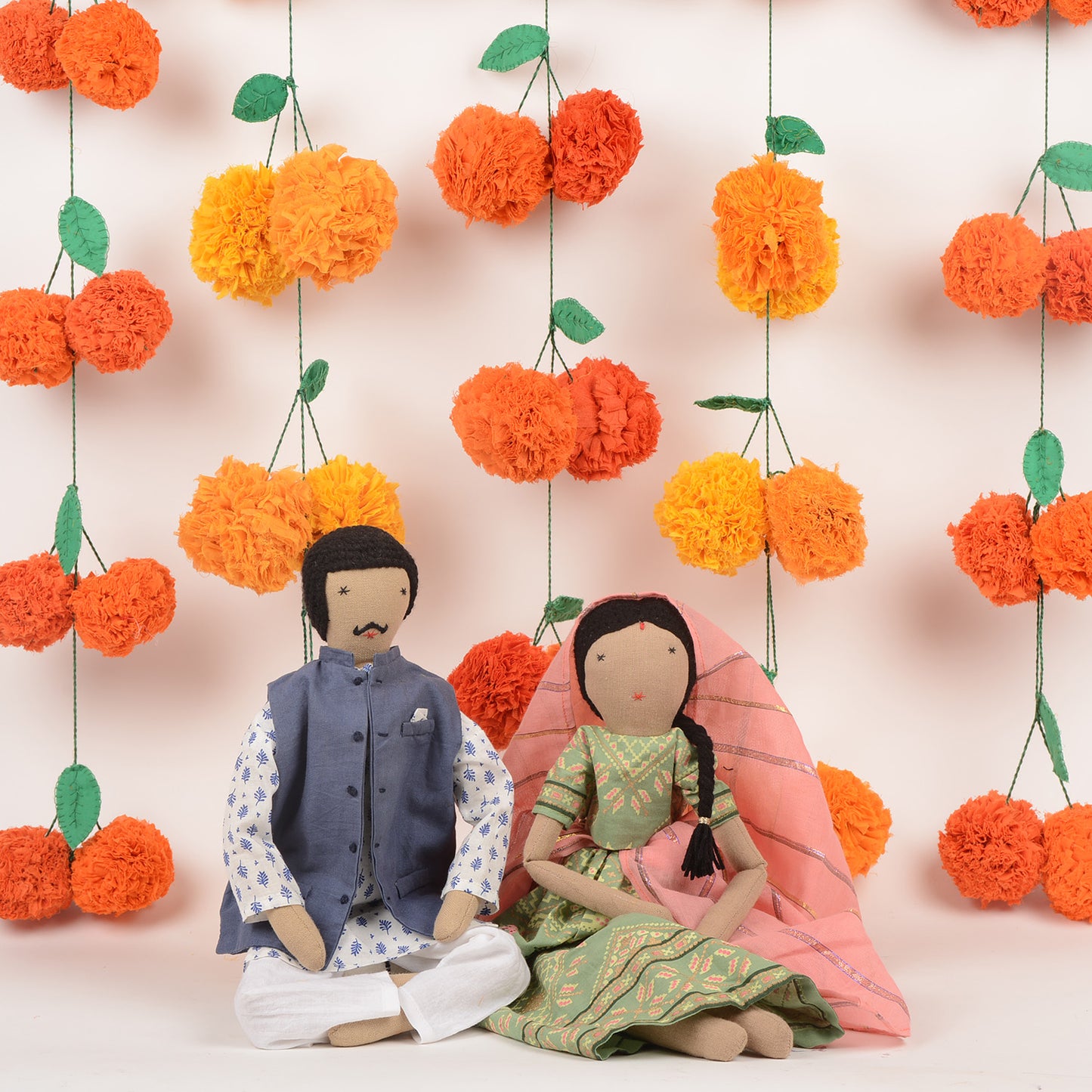 India, SilaiWali, Chacha (White)