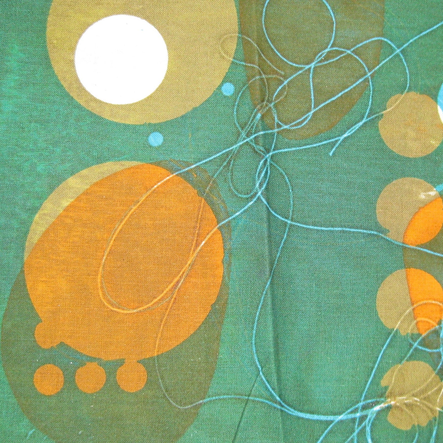 Sunday 14 September, 2:30 - 5:30pm : Workshops, Polychromatic Printing With Melissa Ougham - Textile Weekender at City Lit Art School