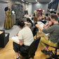Saturday 19 September, 3 - 5 p.m.: Workshop, Period Costume Figure Drawing with Cosprop