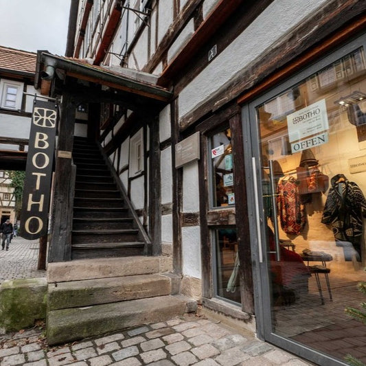 Germany, Tübingen, BOTHO