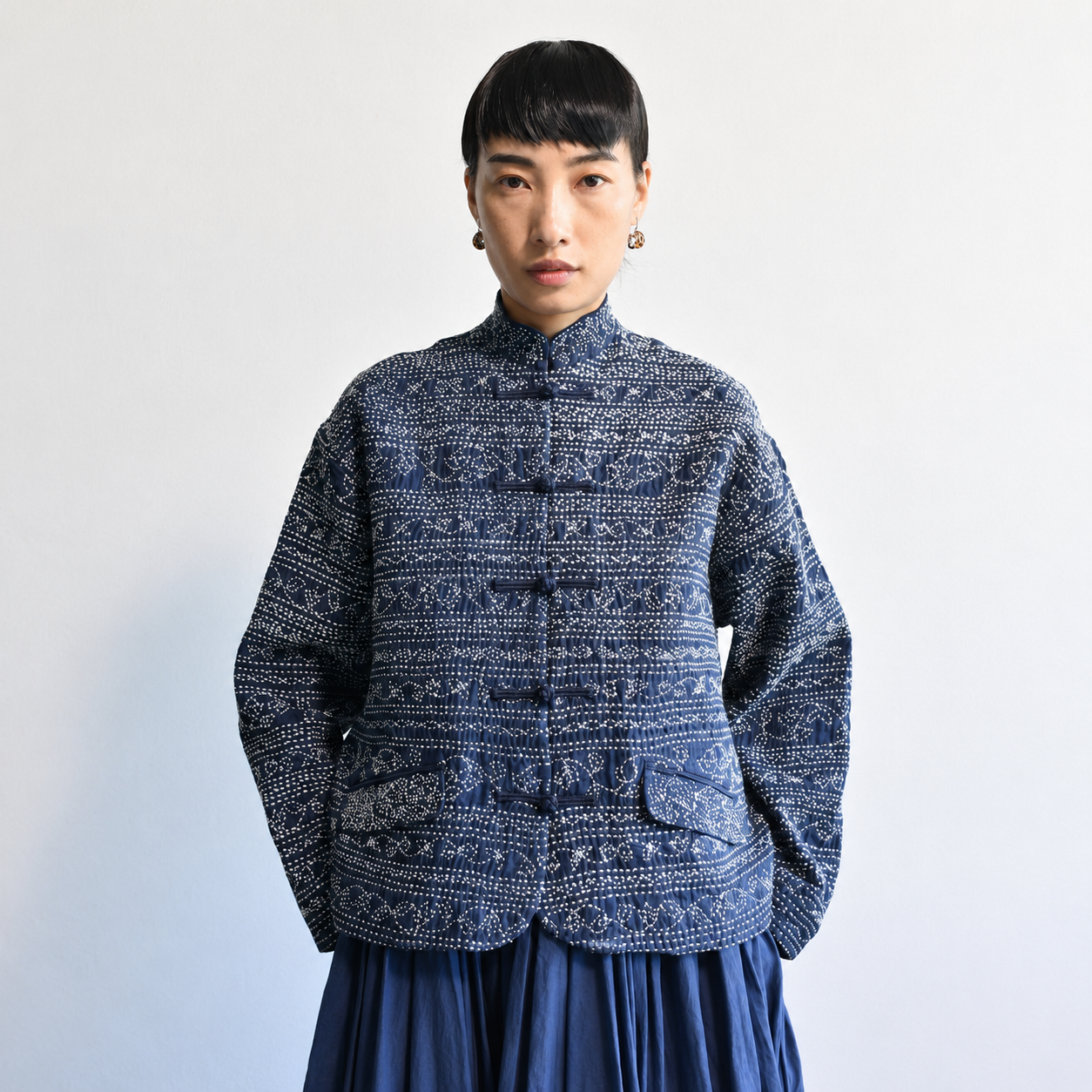 India, Maku, KELP, Jacket