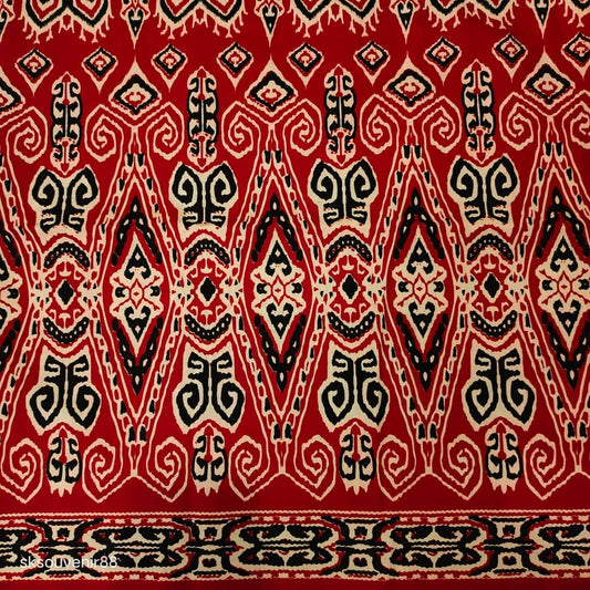 Malaysia, Jakarta, Sarawak Textile Museum
