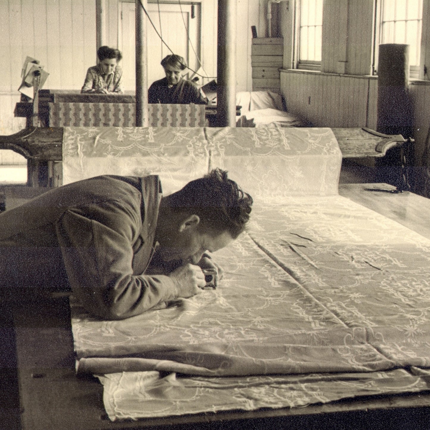 Wednesday 16 September, 10.30-1 p.m.: Talk, Art Deco Designs at the Warner Textile Archive
