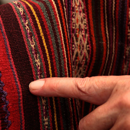 Bolivia, La Paz, Museo de Textiles Andinos Bolivianos (MUTAB)