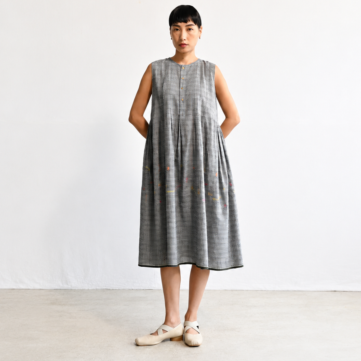 India, Maku, NORI Dress
