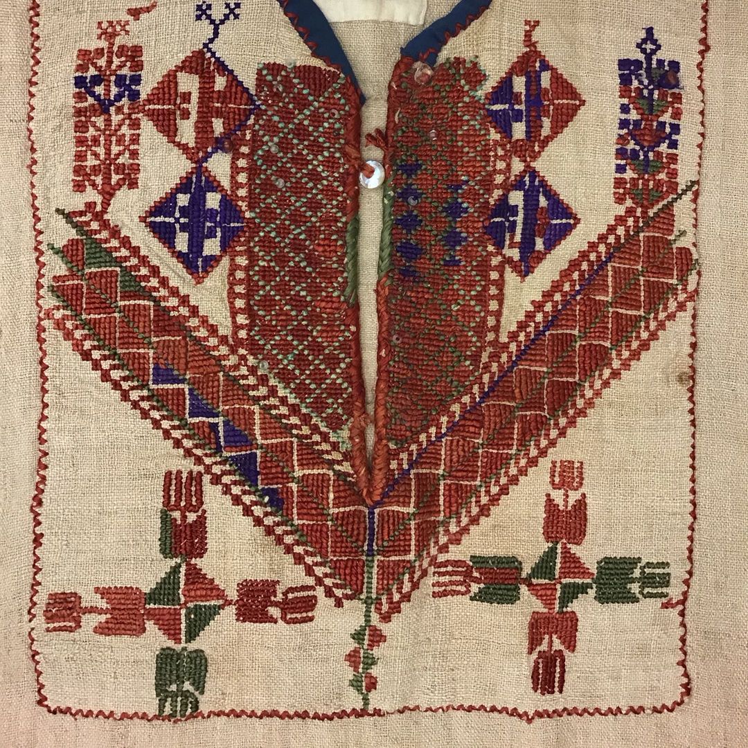Jordan, Amman, Tiraz Centre for Embroidered Arts