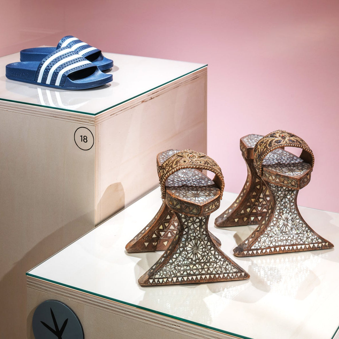 Germany, Offenbach am Main, Deutsches Ledermuseum