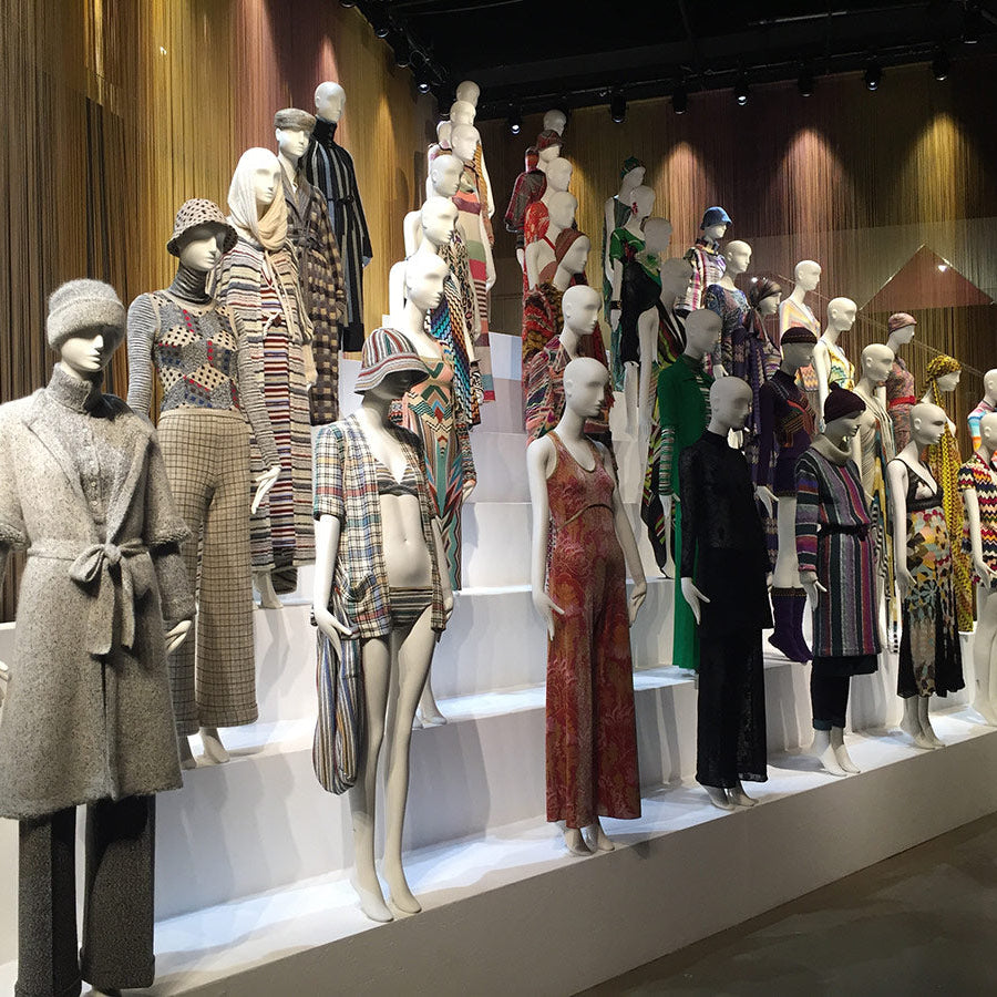 United Kingdom, London, Fashion and Textile Museum