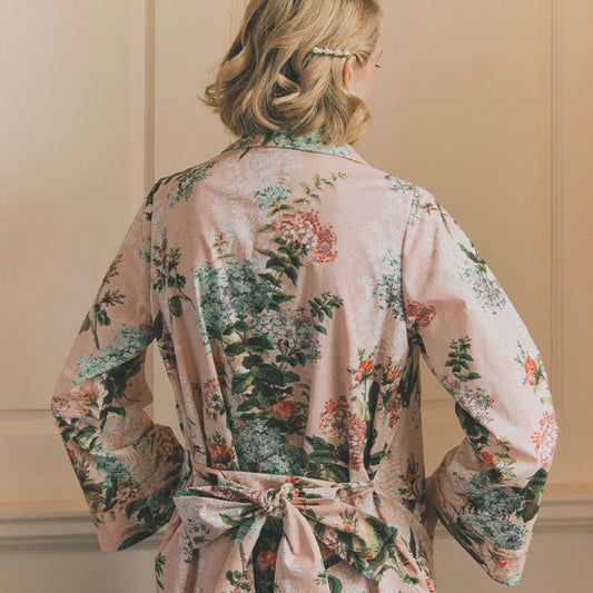 Win a Cotton Robe from Olivia Morris