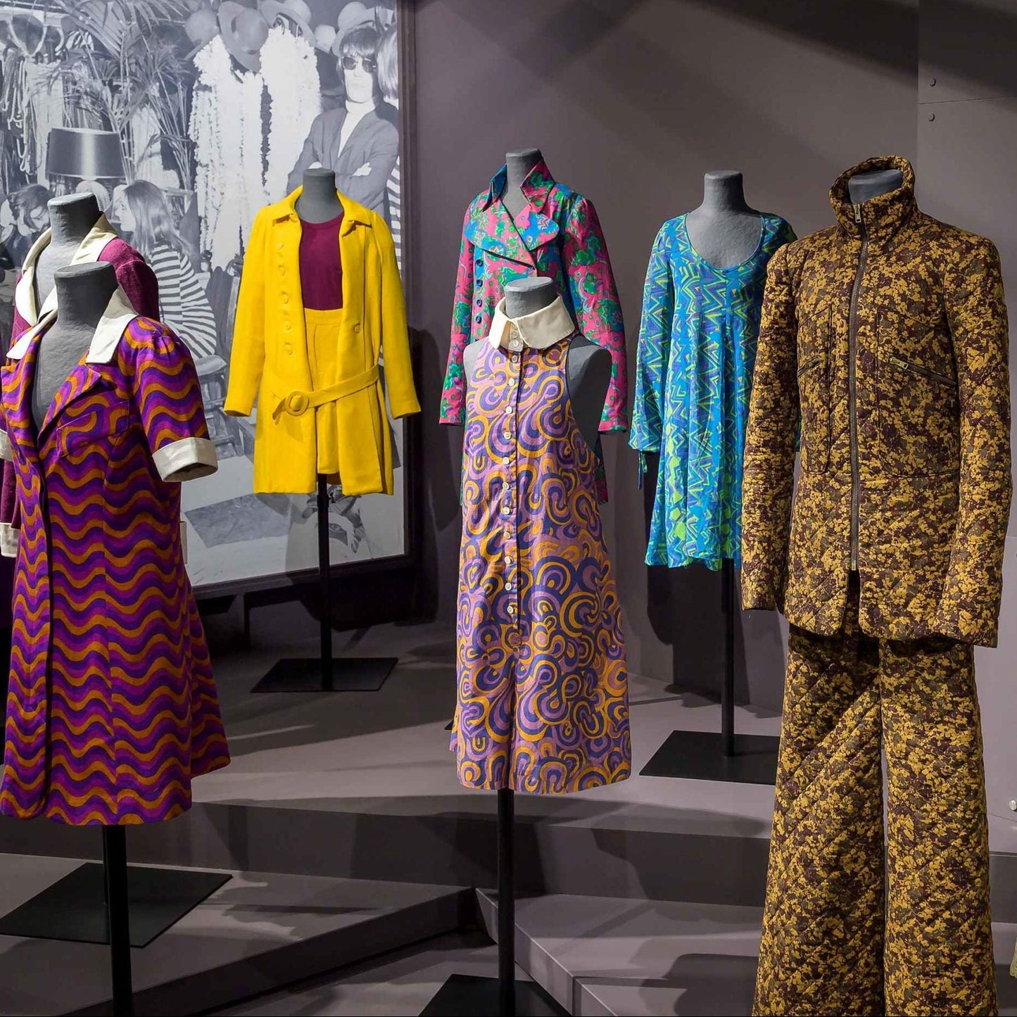 United Kingdom, London, Fashion and Textile Museum