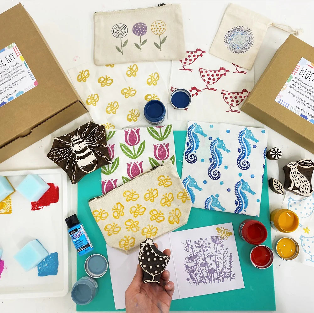 Anna Weatherley-Hastings - The Indian Block Print Co.