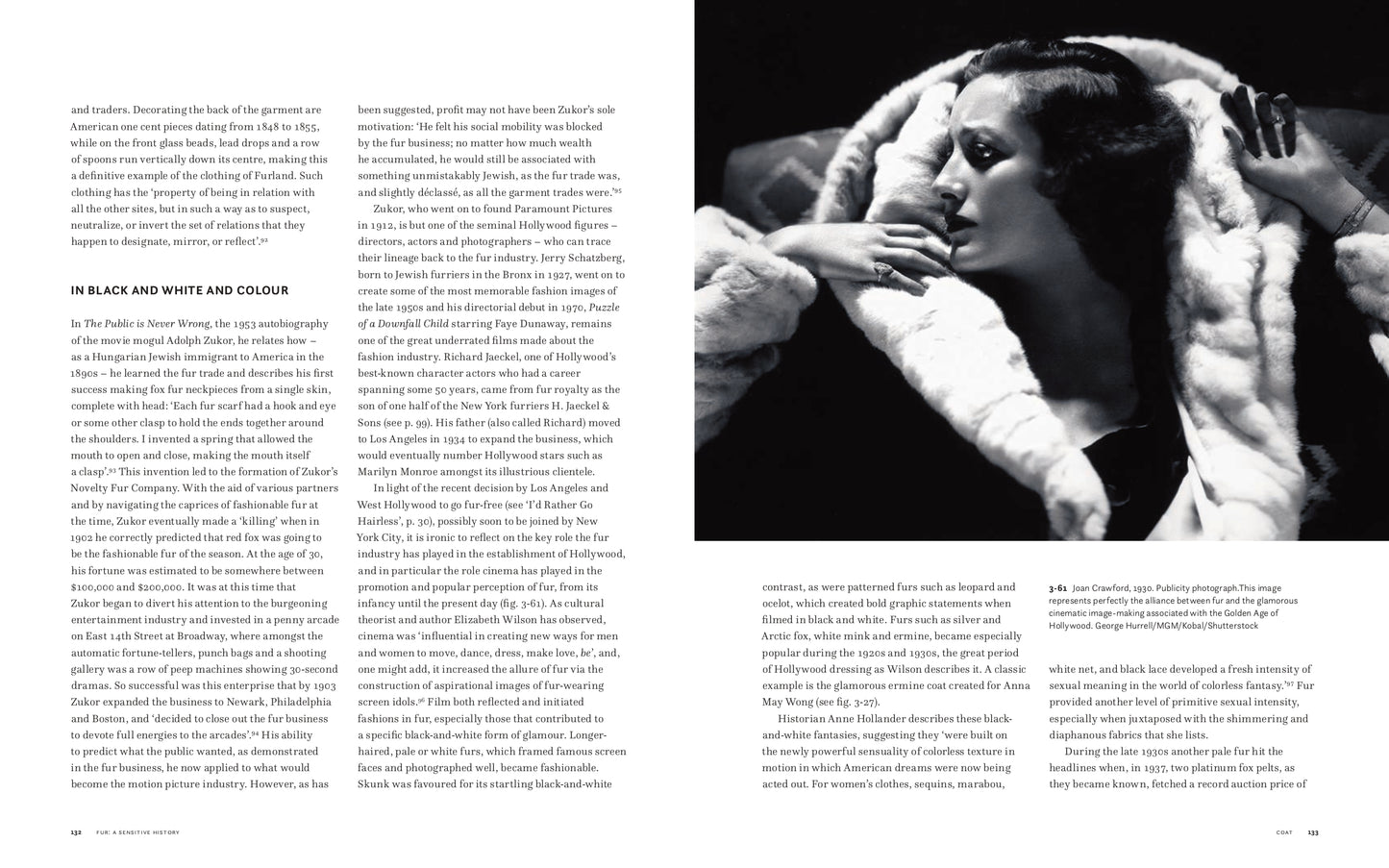Fur: A Sensitive History, Jonathan Faiers