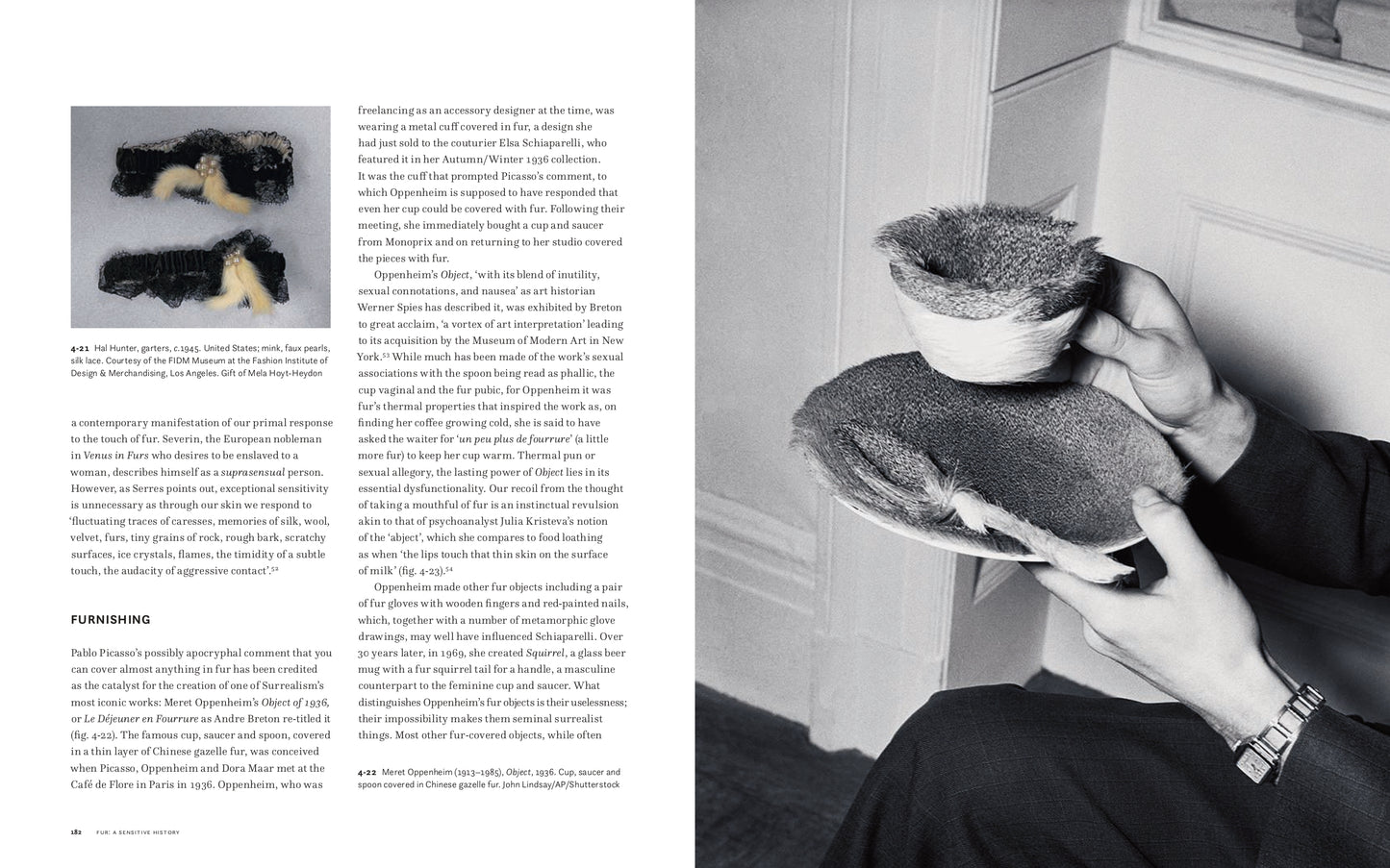 Fur: A Sensitive History, Jonathan Faiers