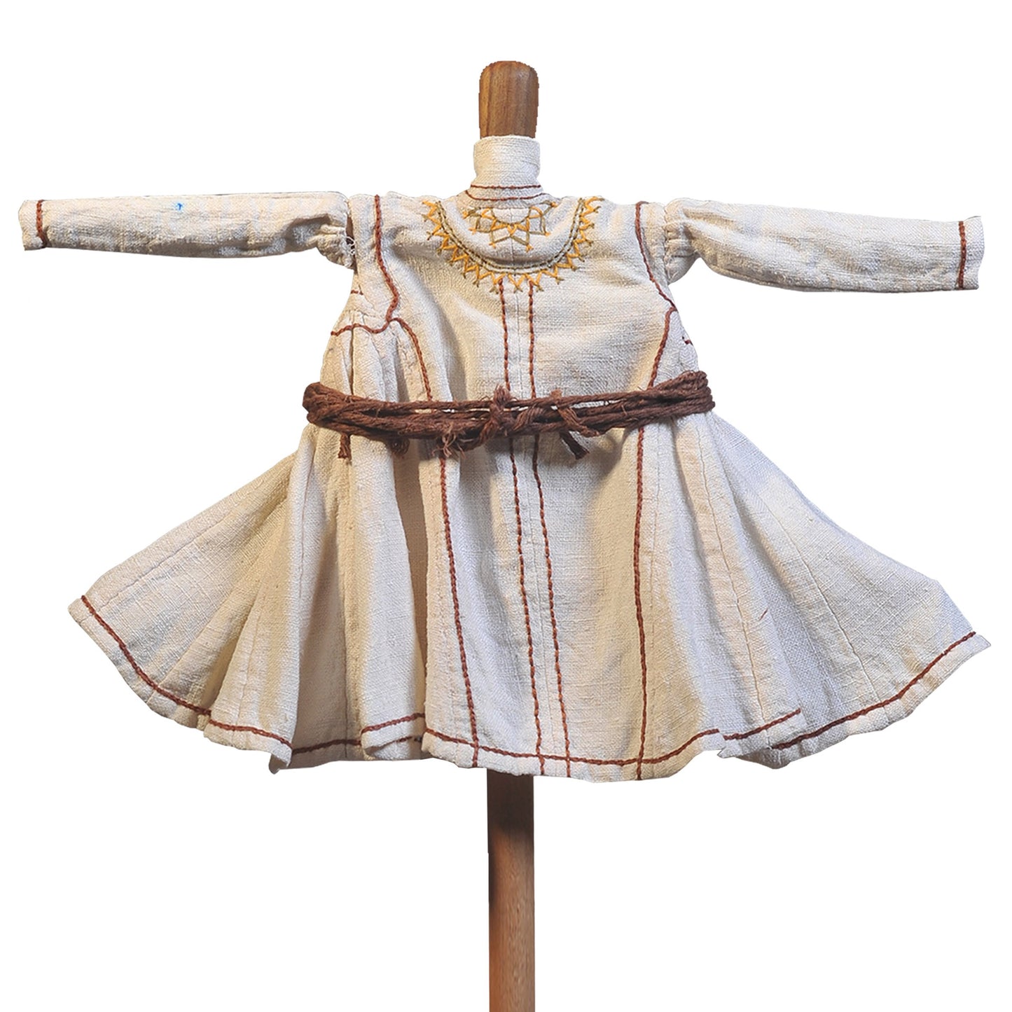 Saturday 26 & Sunday 27 September 1-5 p.m.: Exhibition, Geeta Khandelwal, Miniature costumes of the Maharajas