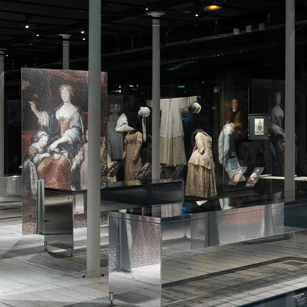 France, Calais, Cité de la Dentelle