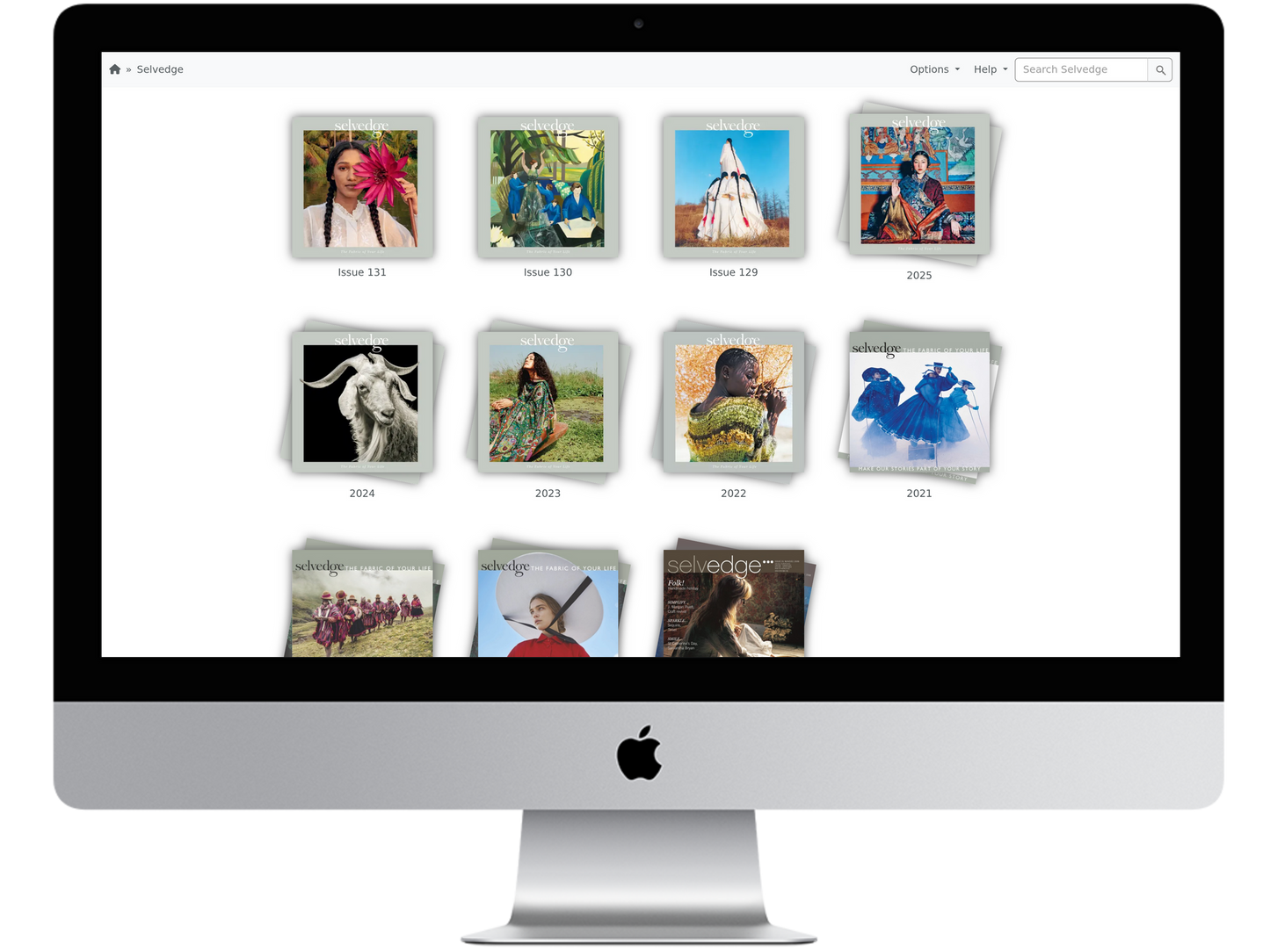 DIGITAL ARCHIVAL ACCESS SINCE 2003