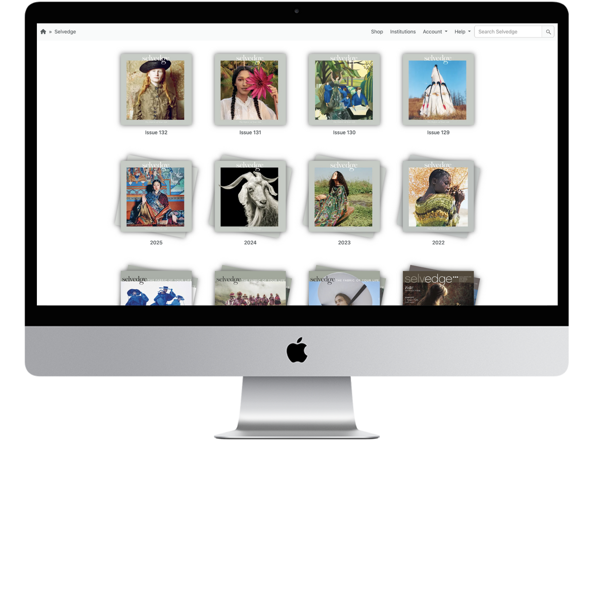 DIGITAL ARCHIVAL ACCESS SINCE 2003