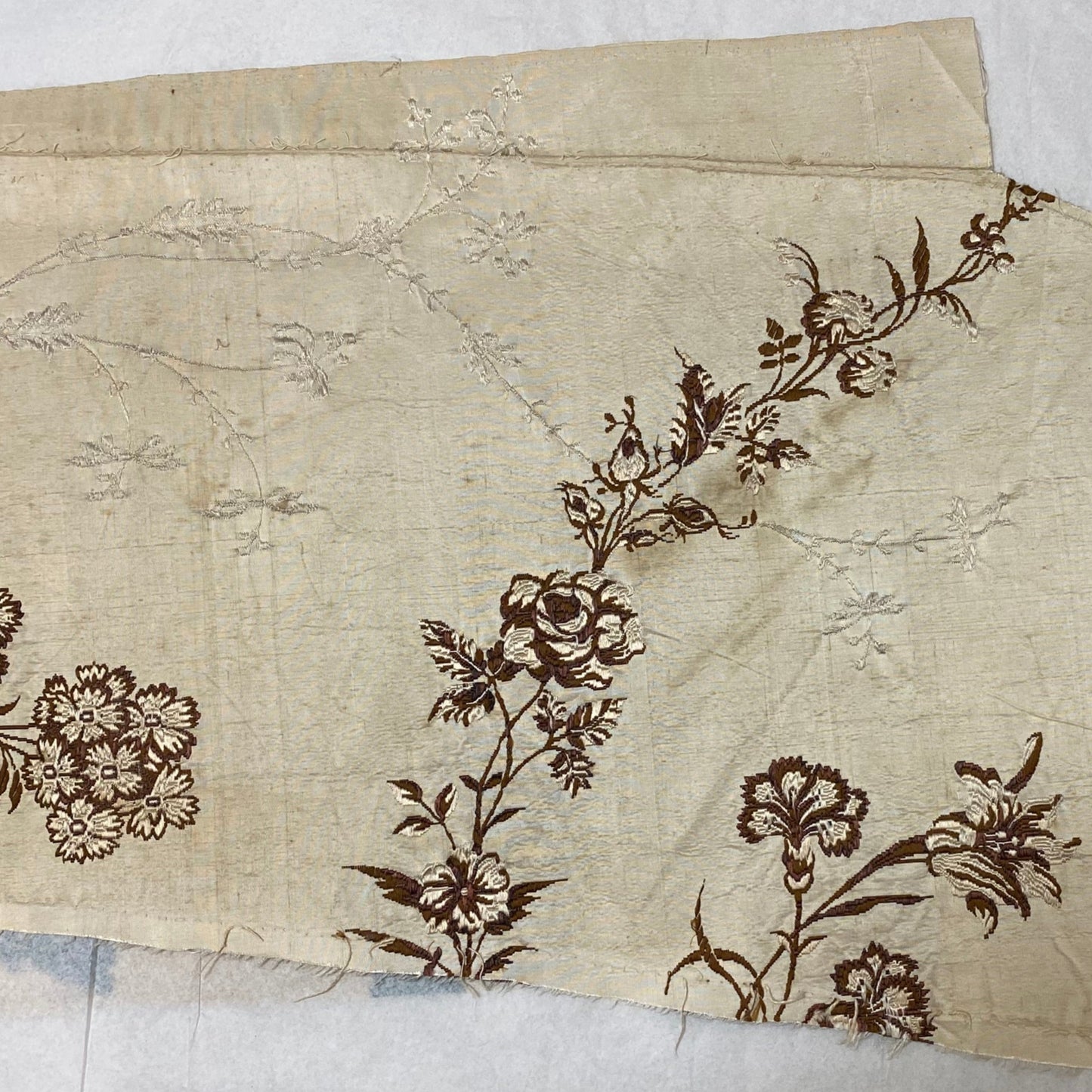 Thursday 25 September, 3 - 4:30pm: Talk, Huguenot Silk Weavers: A Legacy in Thread with Lara Dix at Museum of the Home