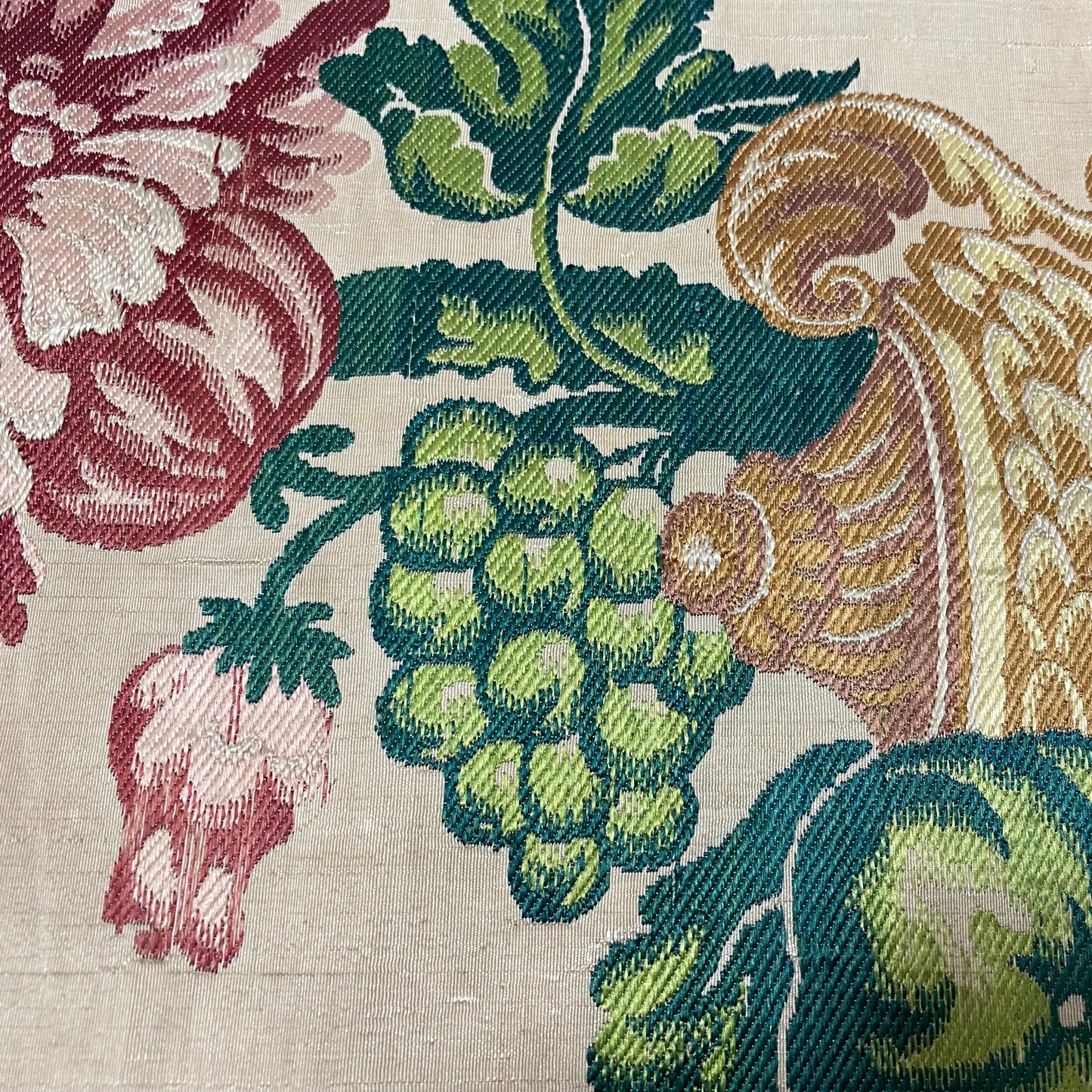 Thursday 25 September, 3 - 4:30pm: Talk, Huguenot Silk Weavers: A Legacy in Thread with Lara Dix at Museum of the Home