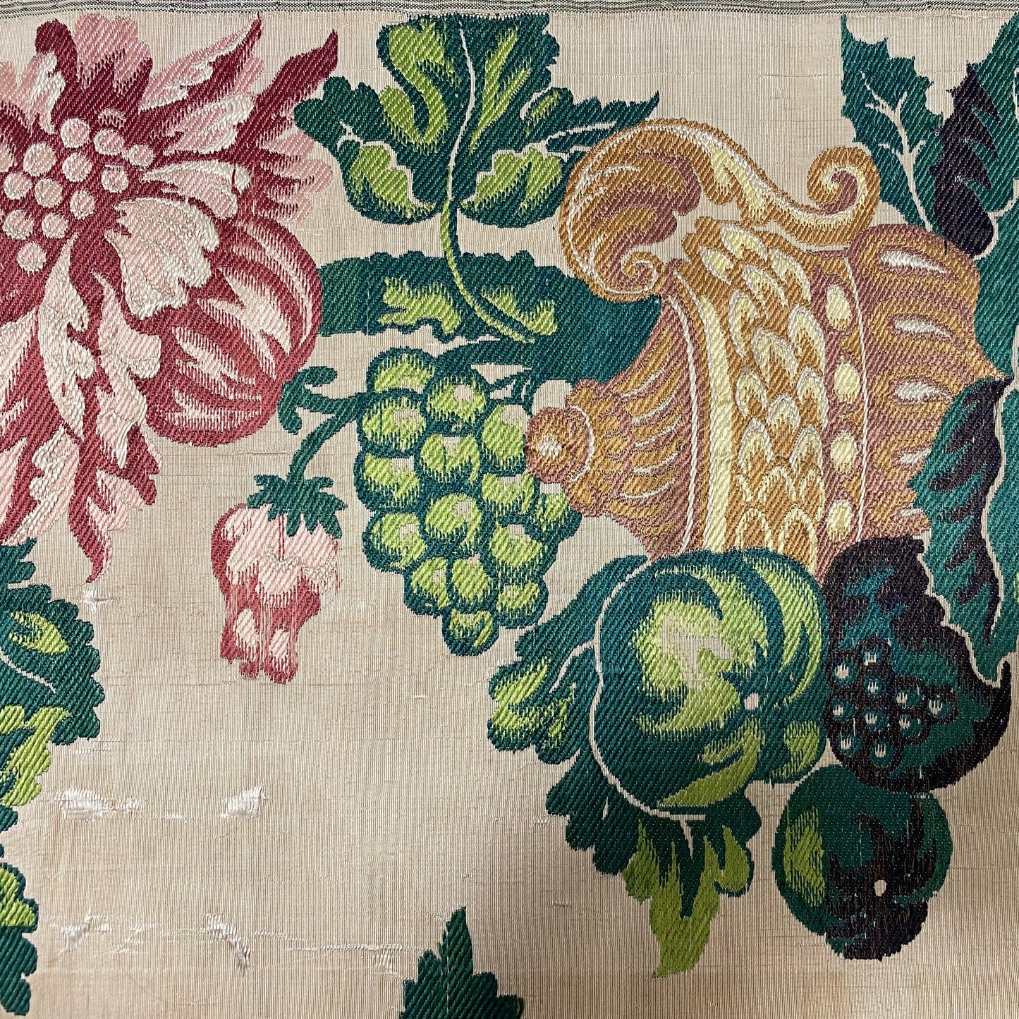 Thursday 25 September, 3 - 4:30pm: Talk, Huguenot Silk Weavers: A Legacy in Thread with Lara Dix at Museum of the Home