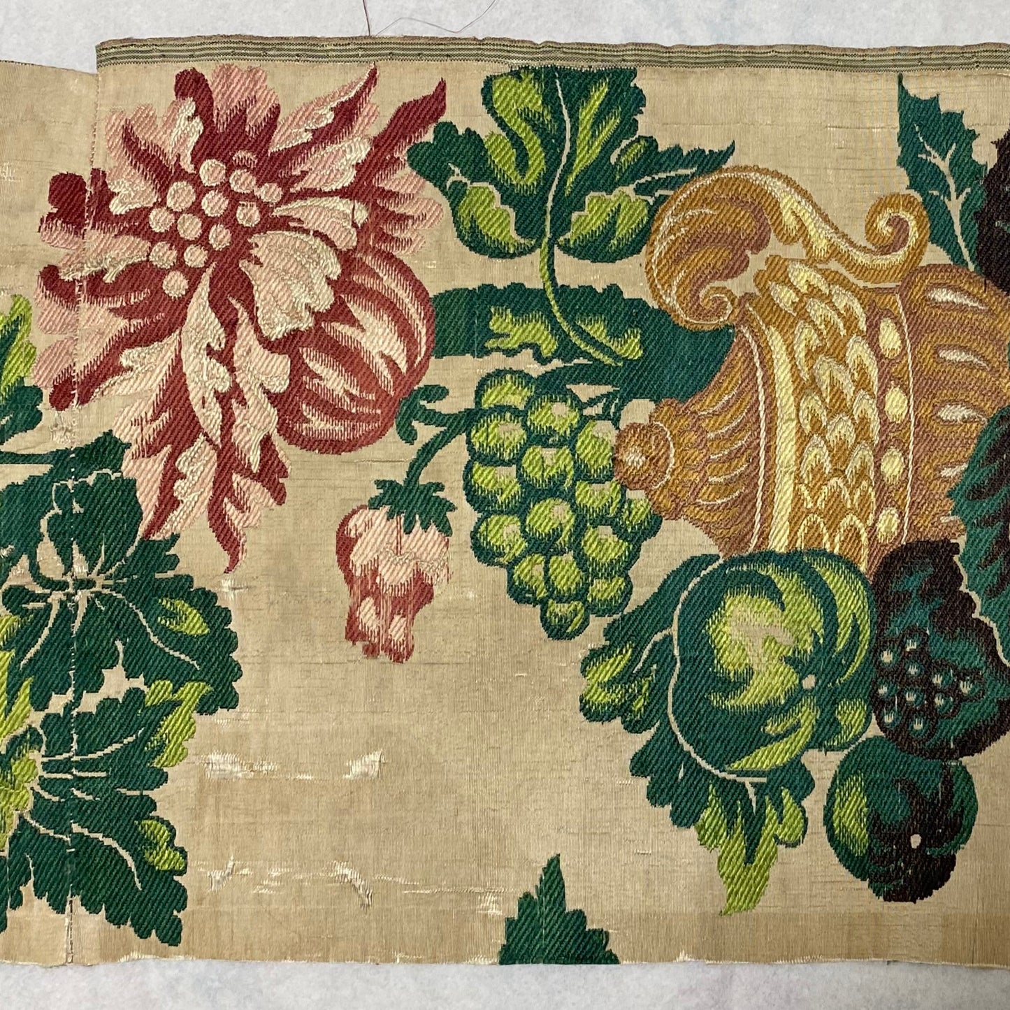 Thursday 25 September, 3 - 4:30pm: Talk, Huguenot Silk Weavers: A Legacy in Thread with Lara Dix at Museum of the Home