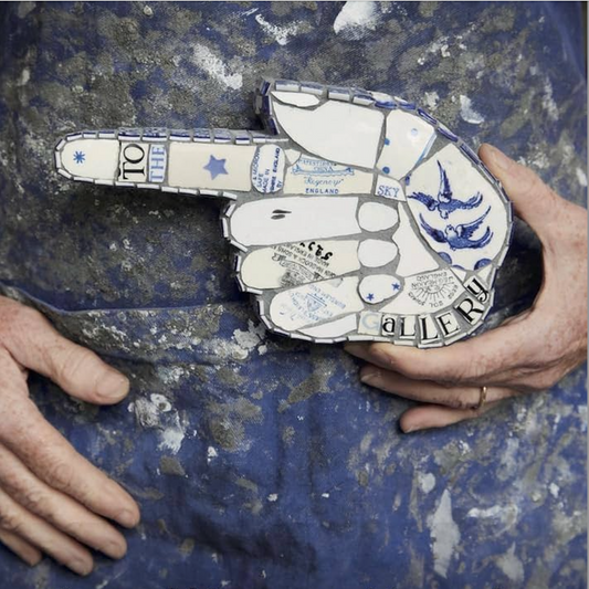 Friday 26 September, 2-5 p.m.: Book Festival, Text and Textiles with Katy Bevan of Quickthorn Books