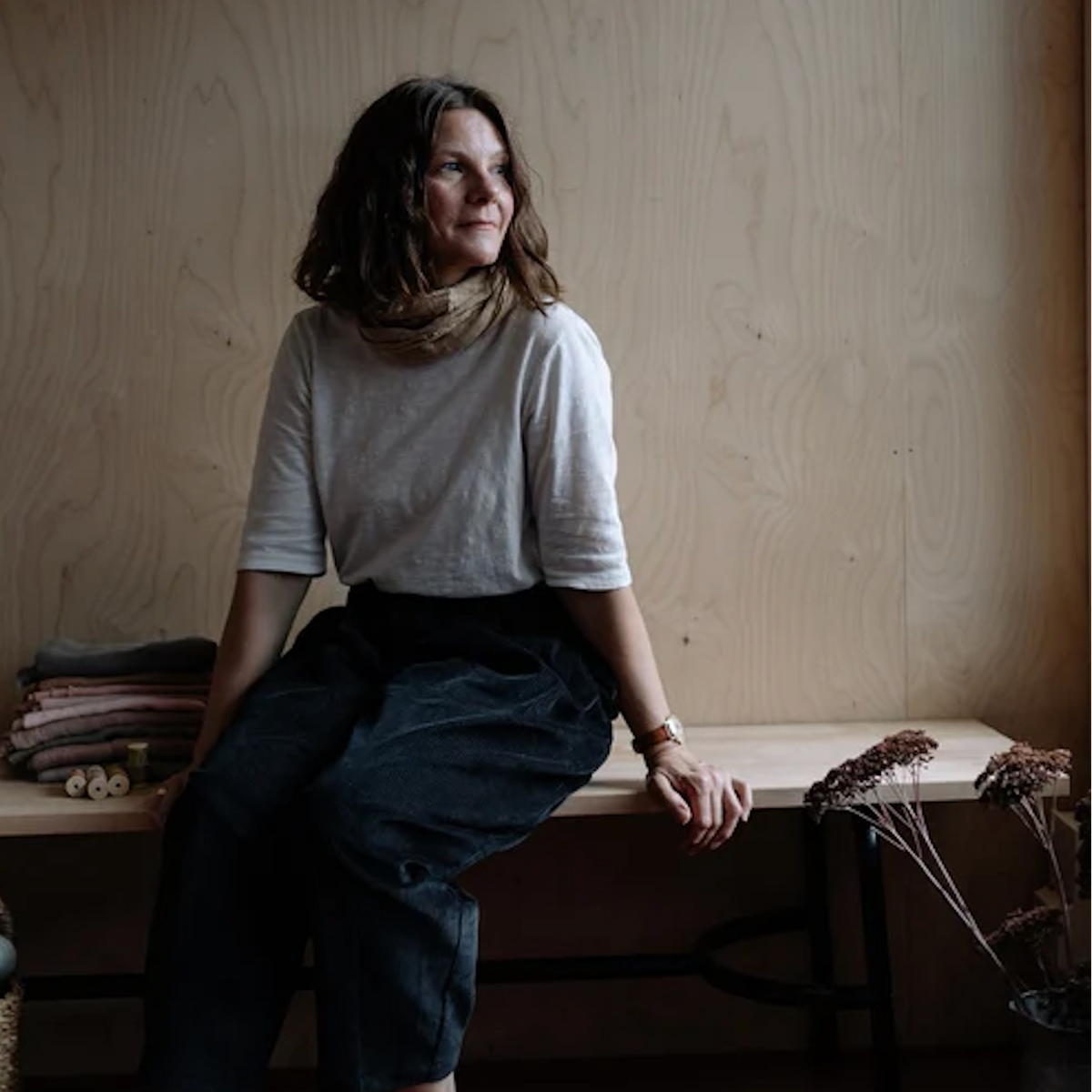 Ros Humphries - The Natural Dyeworks