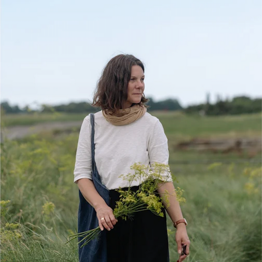 Ros Humphries - The Natural Dyeworks