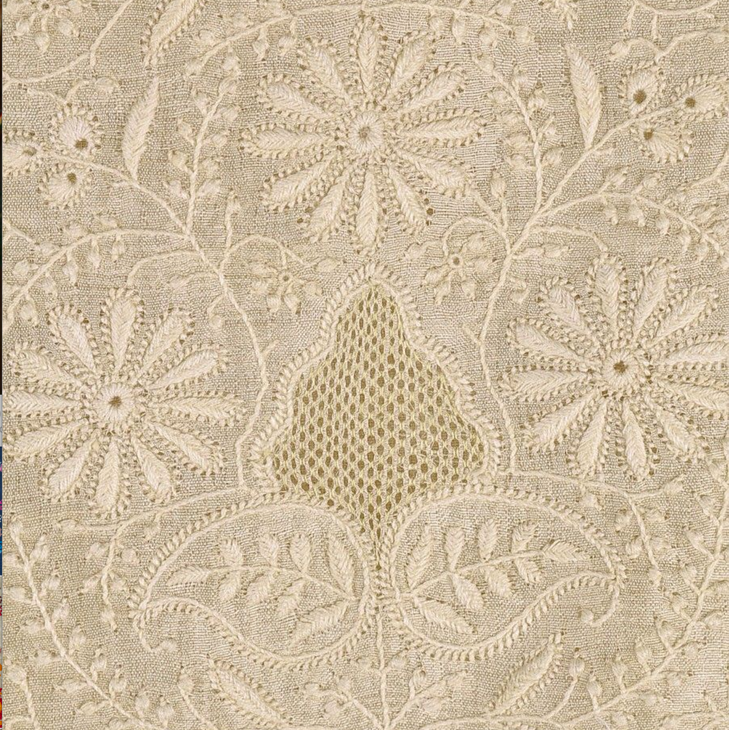 Thursday 3 September, 5-6 p.m. (BST): Online Talk, Chikankari, an Iconic Craft with Paola Manfredi