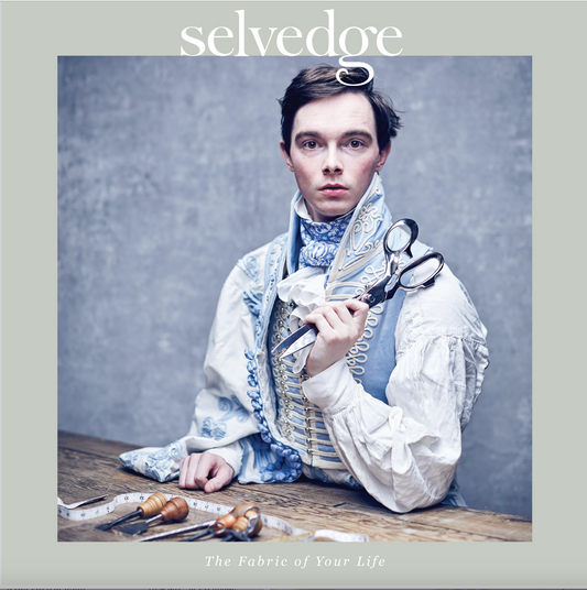 Laine Saint-Pierre Threads – Selvedge Magazine