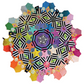 Thursday 10 September, 12-4 p.m.: Workshop, English Paper Piecing with the Quilters’ Guild of the British Isles