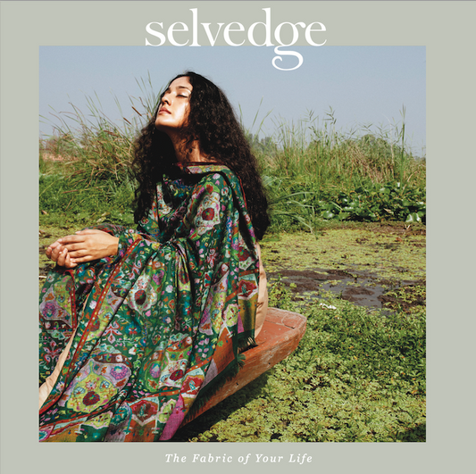 OFF-LOOM WEAVING – Selvedge Magazine