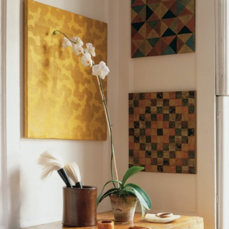 Monday 15 September, 2 - 4 pm: At Home with Textile Dealer, Esther Fitzgerald