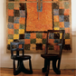 Monday 15 September, 2 - 4 pm: At Home with Textile Dealer, Esther Fitzgerald