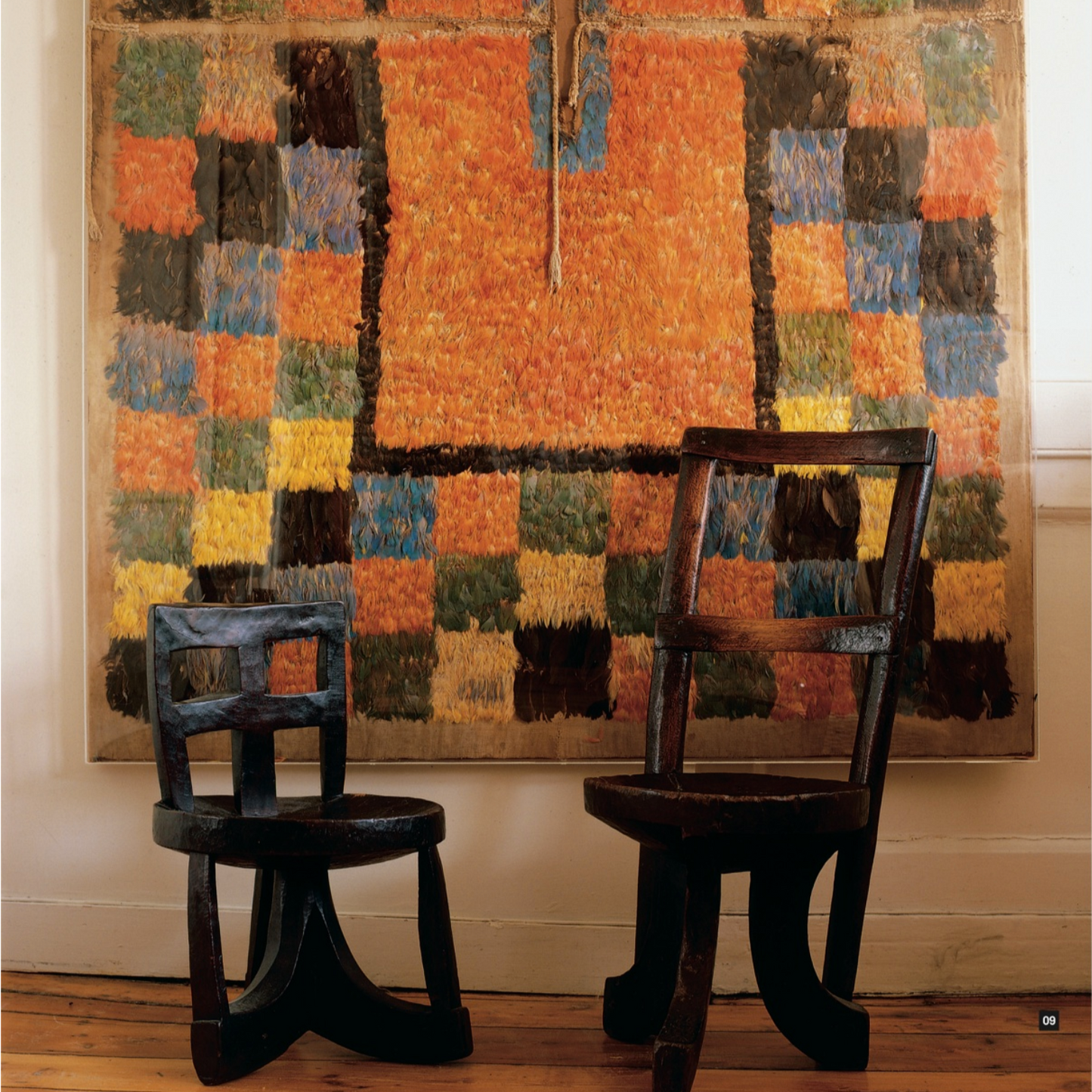 Monday 15 September, 2 - 4 pm: At Home with Textile Dealer, Esther Fitzgerald