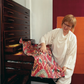 Monday 15 September, 2 - 4 pm: At Home with Textile Dealer, Esther Fitzgerald
