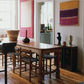 Monday 15 September, 2 - 4 pm: At Home with Textile Dealer, Esther Fitzgerald