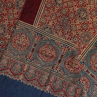 Sunday 27 September, 1 - 2 p.m.: Talk, Ajrakh: Tradition, Craft and Contemporary Expression with Sufiyan Khatri