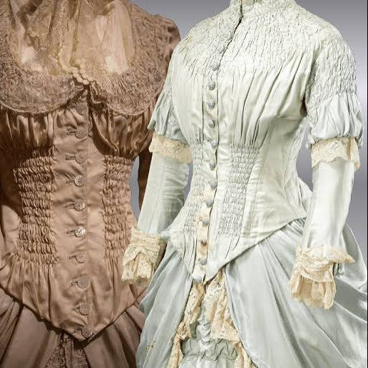 Thursday 17 September, 6:30-7:30 p.m.: Talk, Women's Underpinnings in the 19th Century with Cosprop