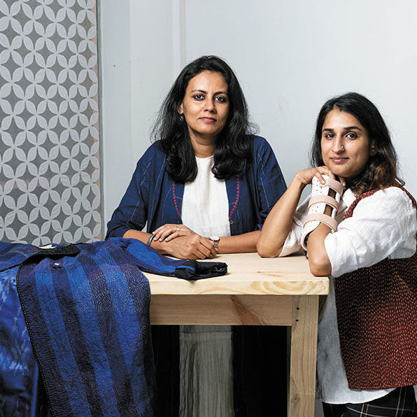 Jaya Bhatt & Ruchi Tripathi - Indigene