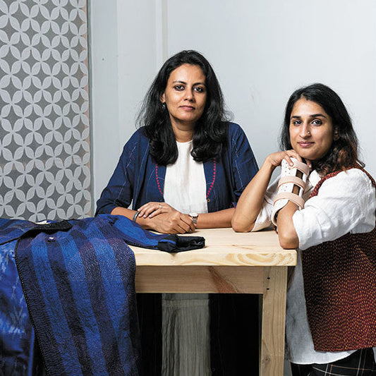 Jaya Bhatt & Ruchi Tripathi - Indigene