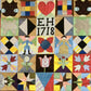 Thursday 10 September, 12-4 p.m.: Workshop, English Paper Piecing with the Quilters’ Guild of the British Isles