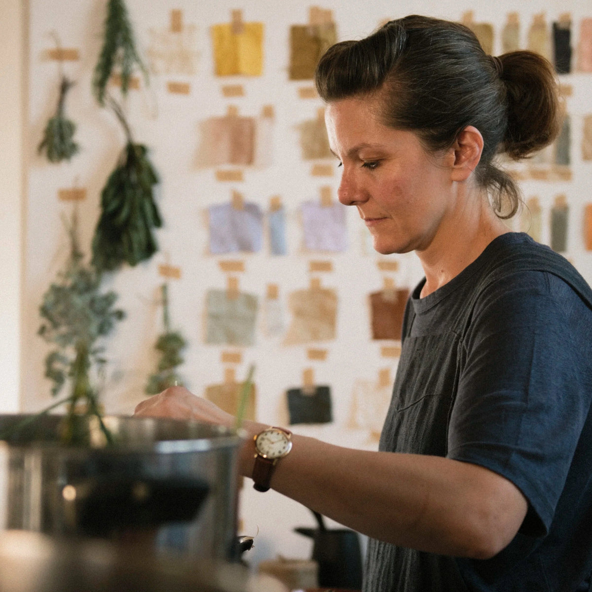 Ros Humphries - The Natural Dyeworks