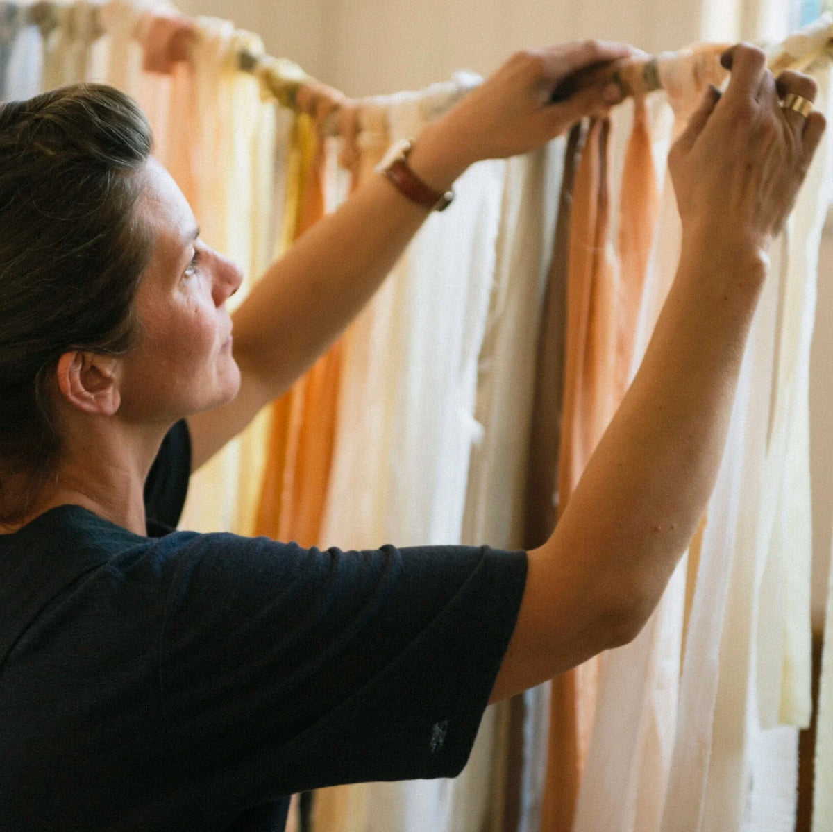 Ros Humphries - The Natural Dyeworks