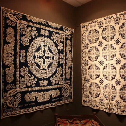 United States, Pennsylvania, National Museum of the American Coverlet
