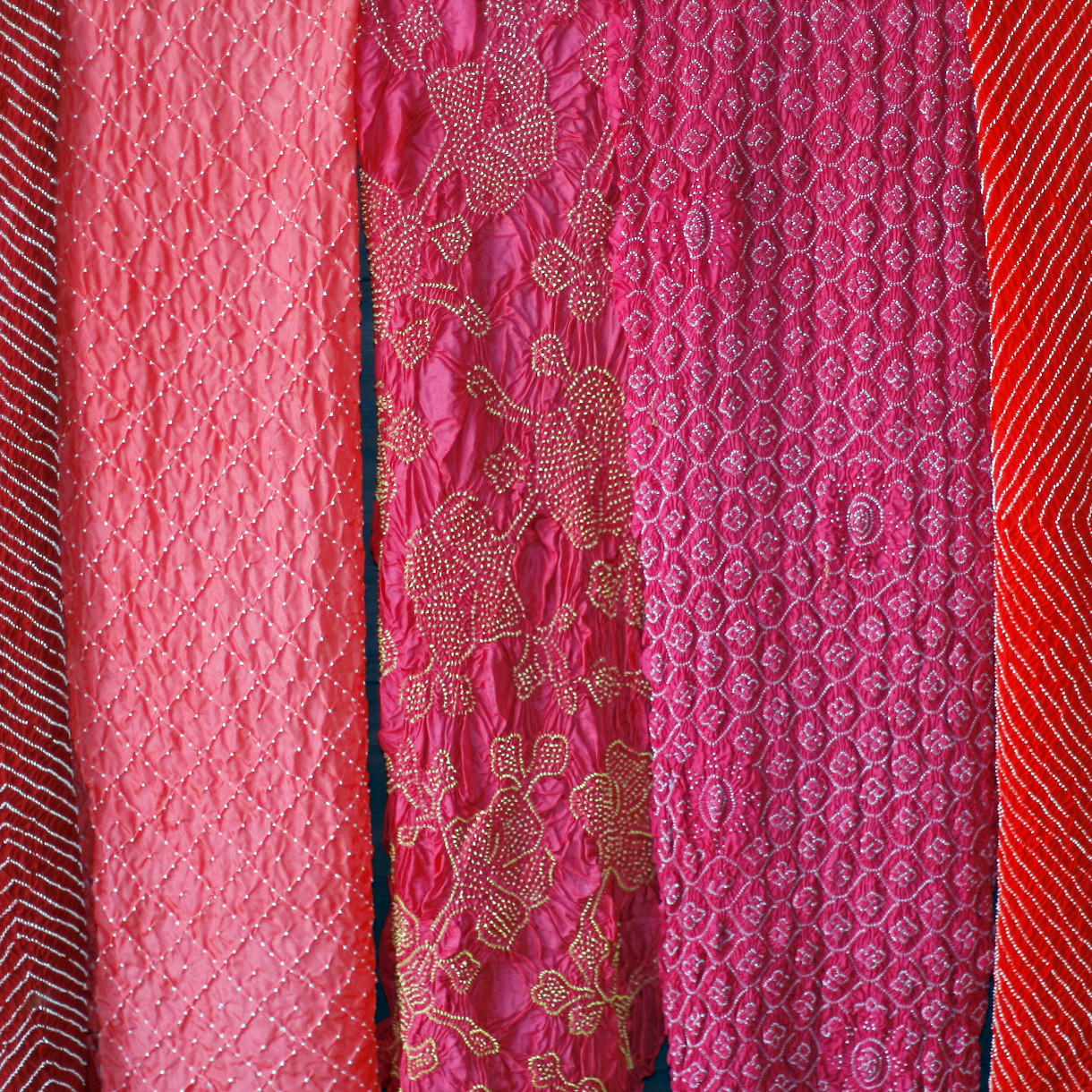 Wednesday 23 September, 11-4 p.m.: Talks, Demonstration, and Pop Up, India Trunk with Ruth Clifford, Lokesh Ghai and Judy Frater
