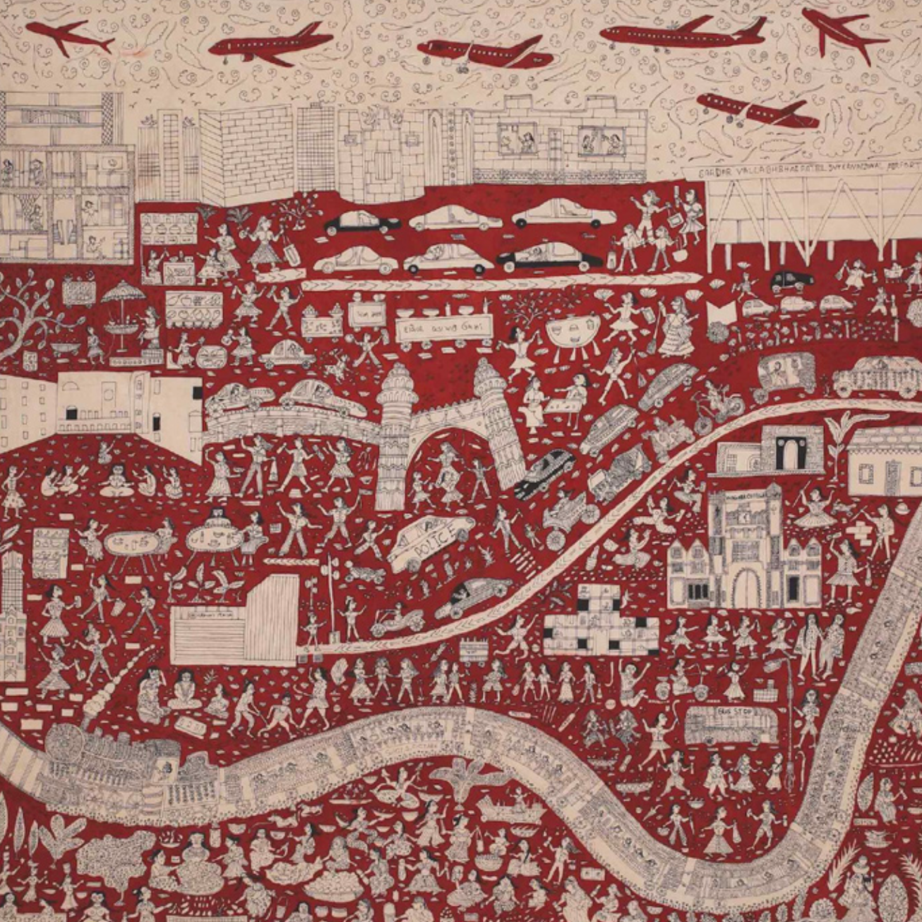 Wednesday 23 September, 11-4 p.m.: Talks, Demonstration, and Pop Up, India Trunk with Ruth Clifford, Lokesh Ghai and Judy Frater