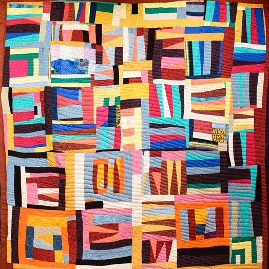 QUILT JAMBOREE, FRIDAY 19 JUNE 2026